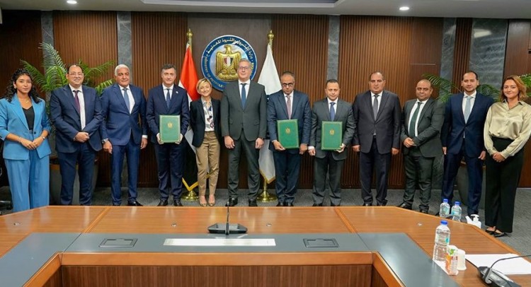 bp, Eni Extend Baltim East Lease Offshore Nile Delta