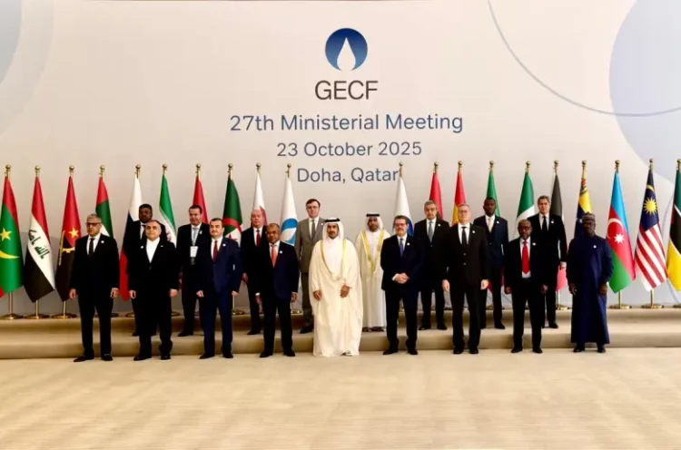 Badawi: Domestic Natural Gas Production Sees its First Increase in 3 years in August