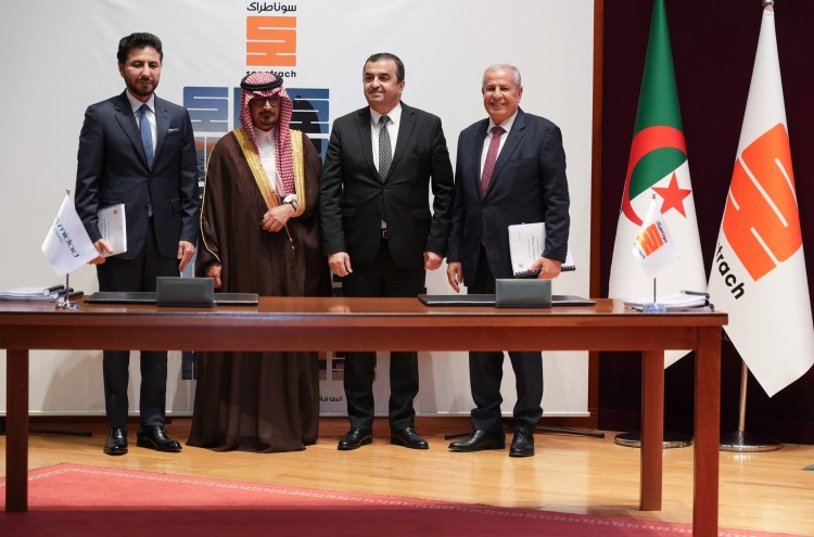 SONATRACH, Midad Energy Ink $5.4 Bn Exploration Deal in Algeria