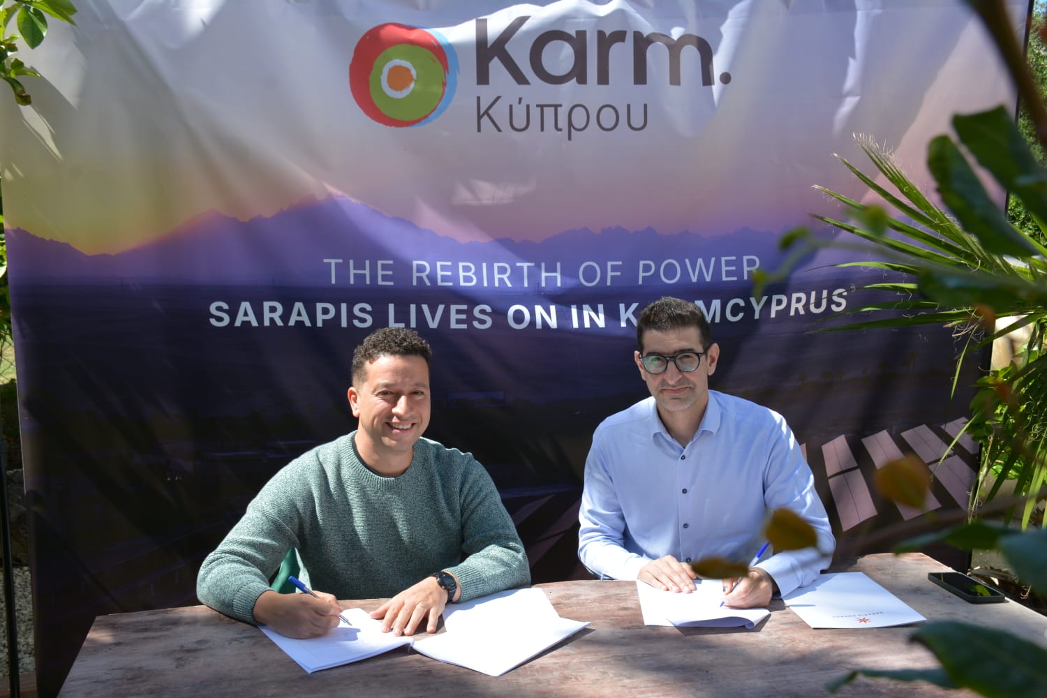 KarmSolar Expands to Cyprus with a 7.6 Megawatt Solar Plant | Egypt Oil & Gas