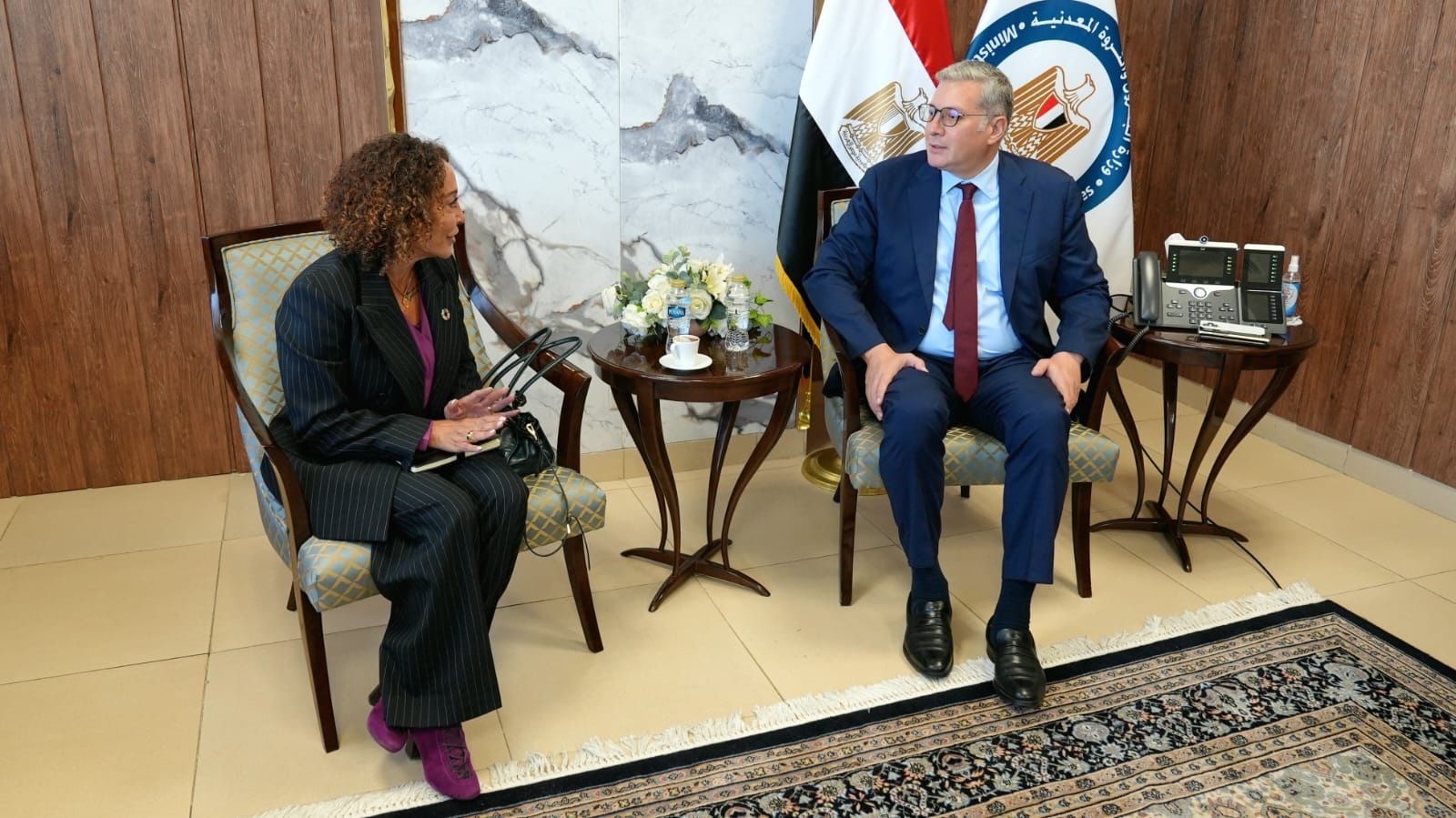 Vaalco to Intensify Operations in Eastern Desert | Egypt Oil & Gas