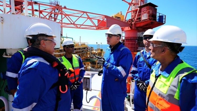 Perenco Extends North Sinai Offshore Concession through 2035