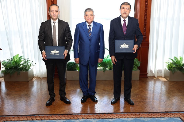 SCA, Anchorage Partner to Develop $6Bn Petrochemicals Complex at Ain Sokhna