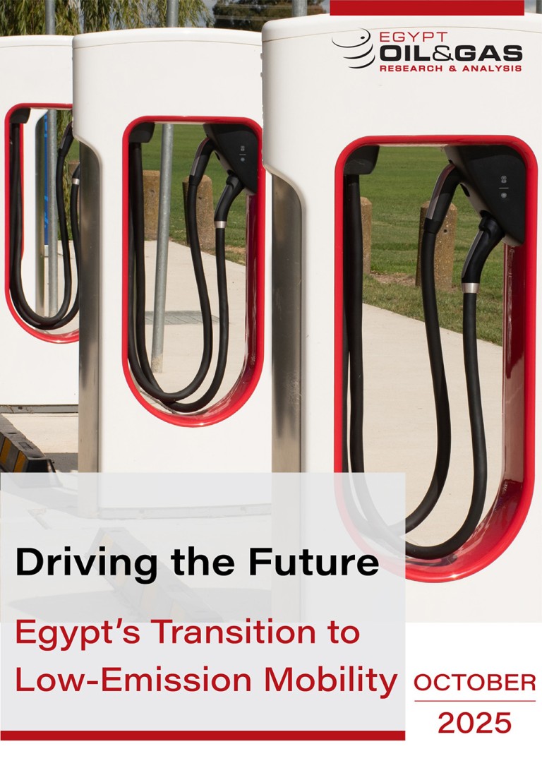 Driving the Future: Egypt’s Transition to Low-Emission Mobility