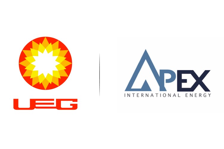 UEG Completes Acquisition of Apex International Energy
