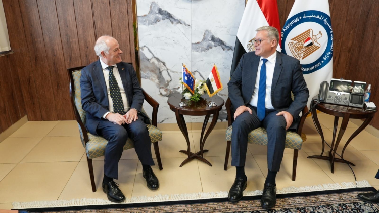 Egypt, Australia Boost Investment Cooperation in Mining, Energy Sectors