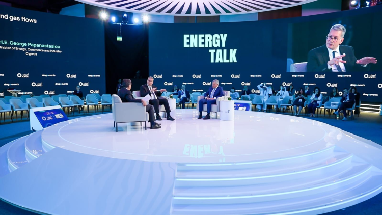 Badawi Highlights Egypt–Cyprus Cooperation as Regional Energy Integration