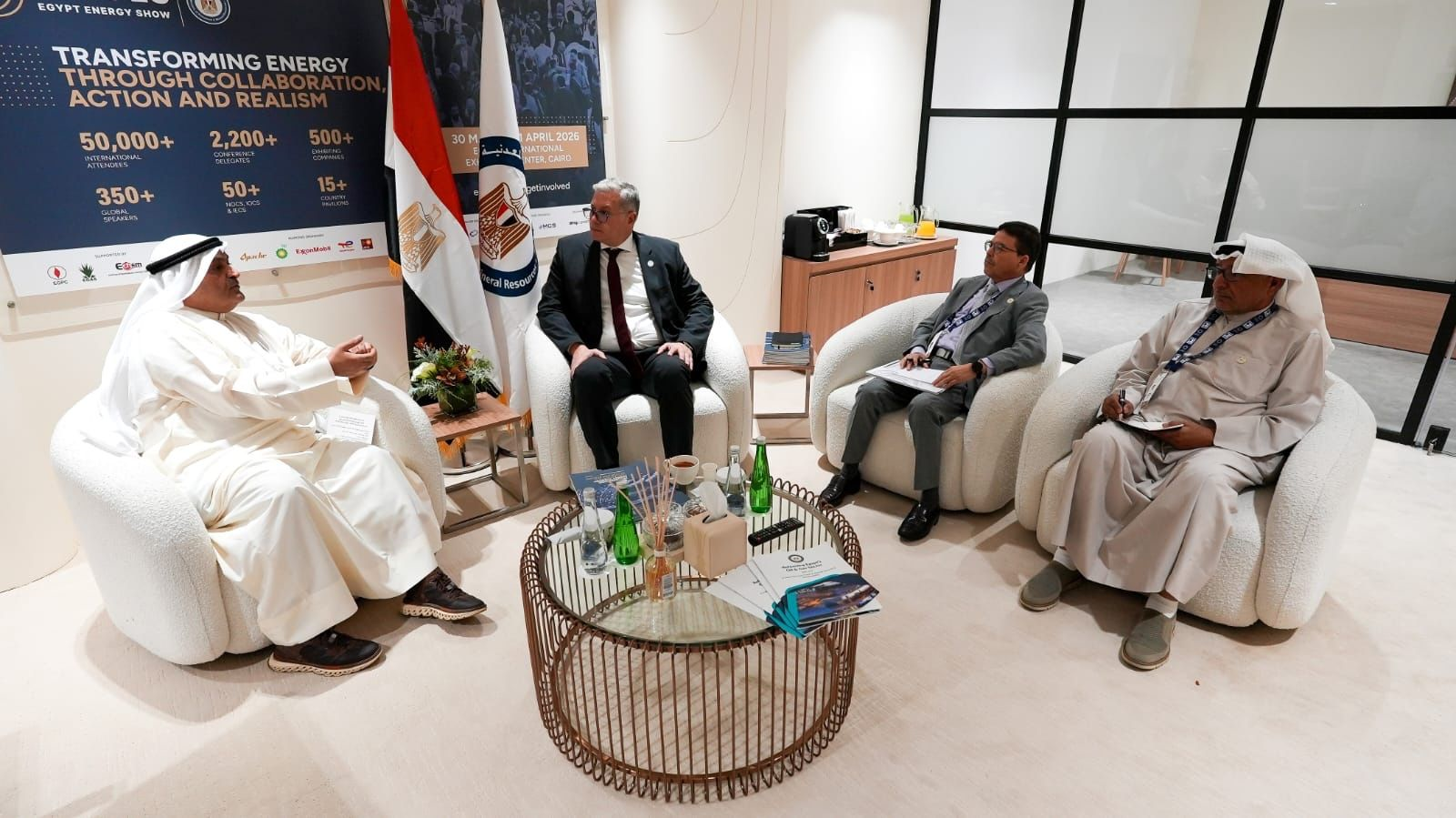 Egypt, OAPEC Forge Closer Ties to Boost Energy Cooperation | Egypt Oil ...