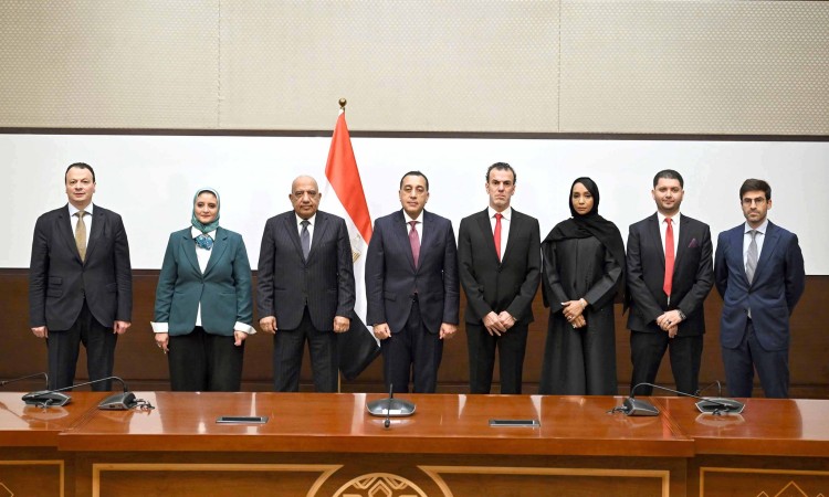 Egypt Signs Deal for Power Link Studies with Europe