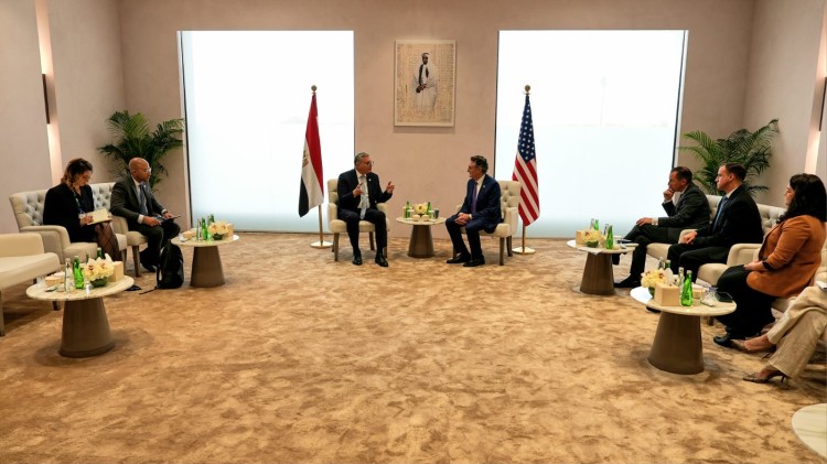Egypt, U.S Strengthen Energy Partnership During ADIPEC 2025 Talks