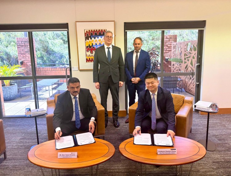Egypt, Australia Strengthen Mining Cooperation Through Training, Investment Partnerships