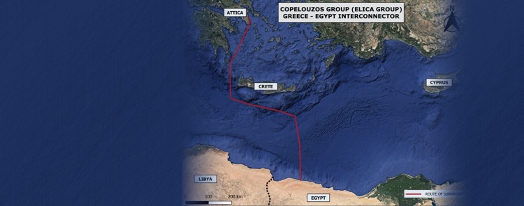 Egypt to Export 3,000 MW to Europe via Greece