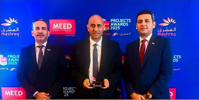 ENPPI Secures MEED ‘Project of the Year’ for North Safa Offshore Field