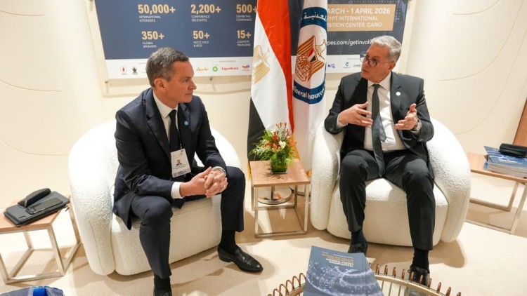 Badawi Meets Technip, Honeywell, KNOC to Boost Energy Cooperation