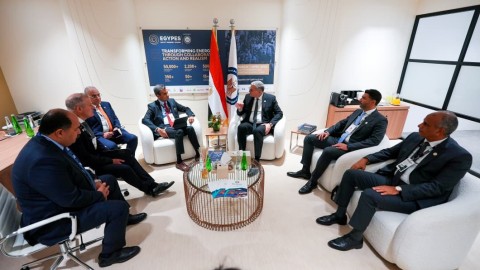 Badawi Meets Technip, Honeywell, KNOC to Boost Energy Cooperation