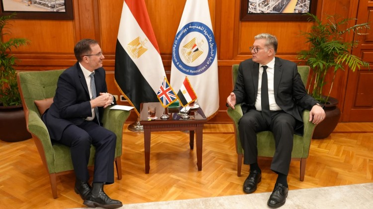 UK Energy Companies Eye Petrochemical, oil, SAF Investments in Egypt