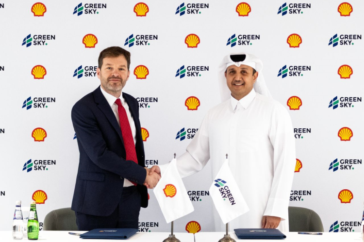 shell-inks-long-term-deal-for-output-from-egypts-first-saf-plant