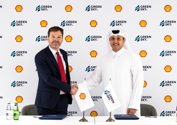 Shell Inks Long-Term Deal for Output from Egypt’s First SAF Plant