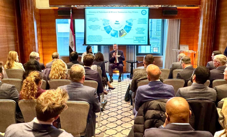 Badawi Showcases Mining Reforms, Incentives at London