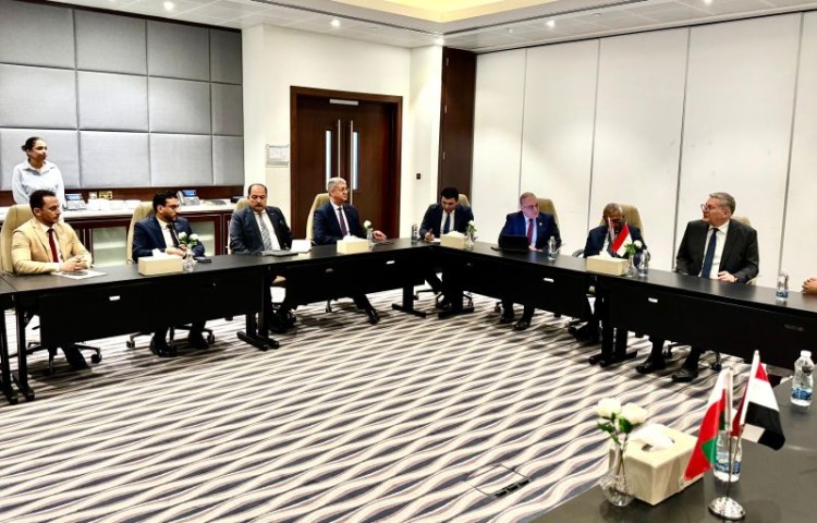 Badawi Affirms Egypt’s Leadership in Energy Transition at Oman Hydrogen Summit