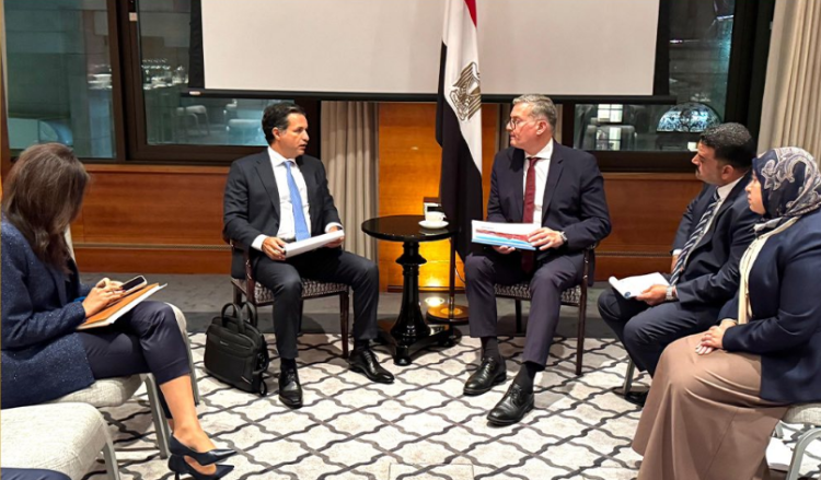 Badawi Pitches Egypt’s Mining Potential to Four International Companies