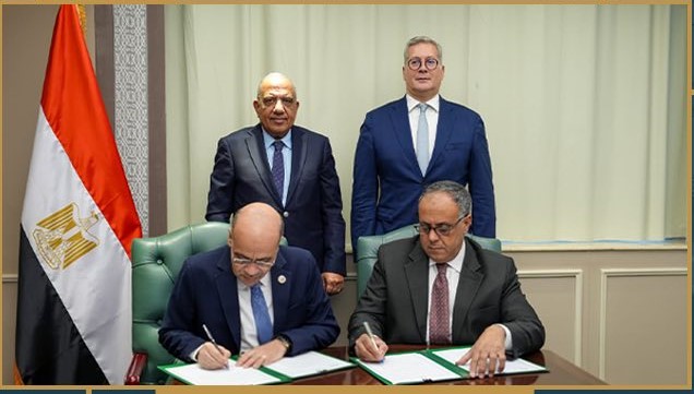 Egypt Launches Initiative to Treat Petroleum Waste, Extract Strategic Minerals