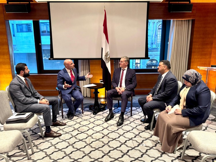 Egypt Discusses Mining Financing with EBRD, Deutsche Bank in London
