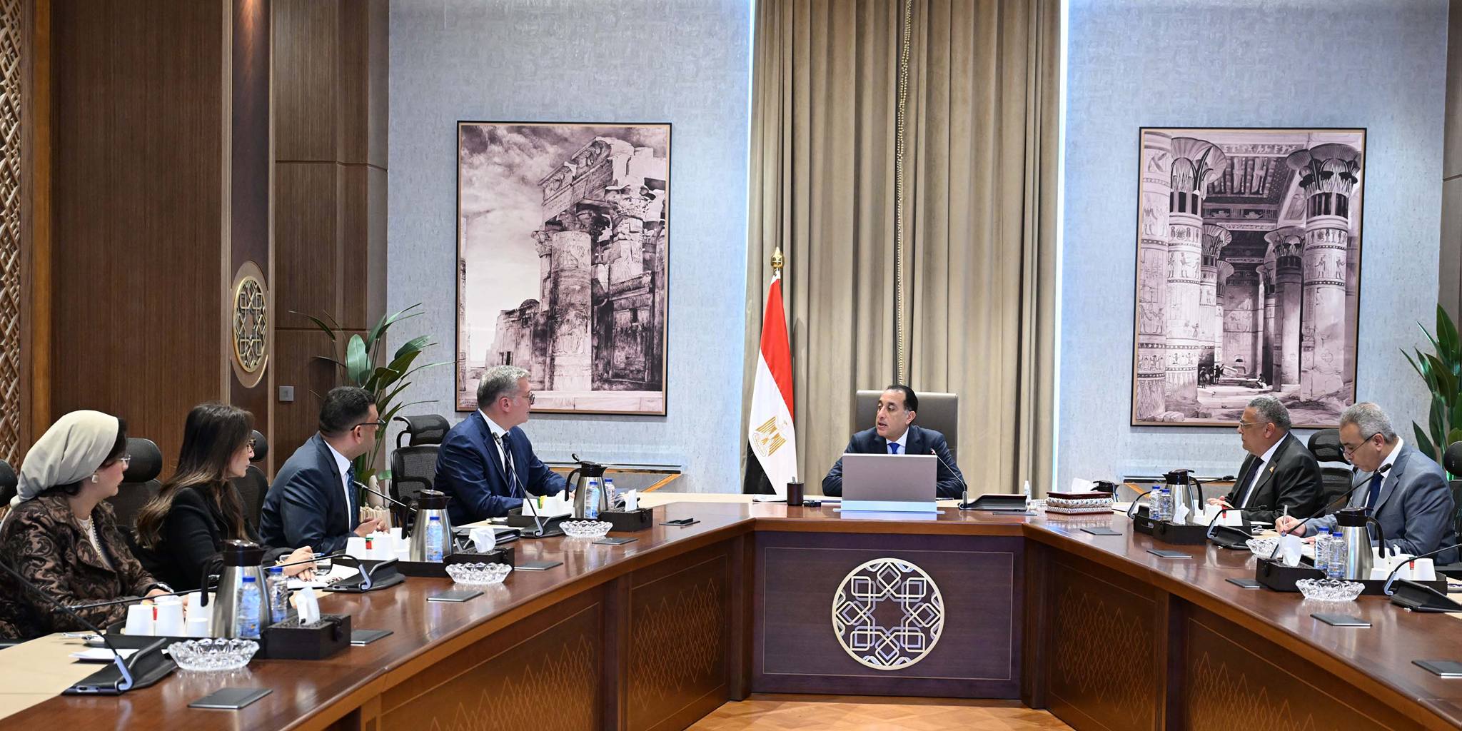 Madbouly Explores Incentives to Unlock Golden Triangle Investment Potential