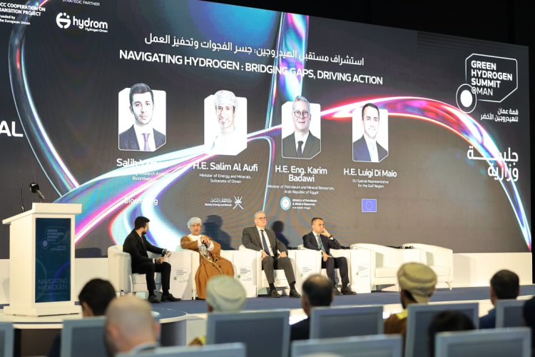 Egypt Targets 10mt/y of Green Hydrogen with New Investment Push