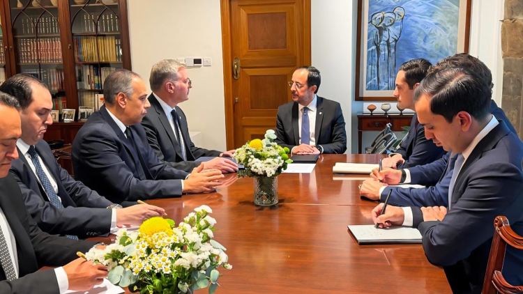 Egypt, Cyprus Push Forward Gas Interconnection Projects