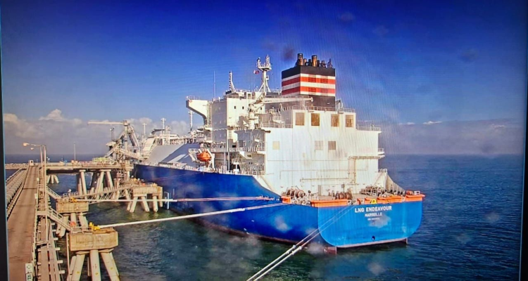 Egypt Exports LNG Shipment to Canada