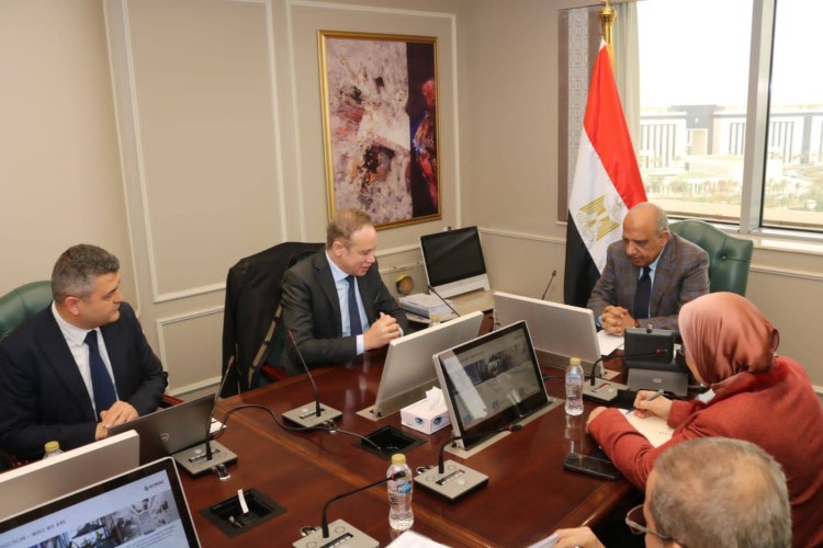 Egypt, ACWA Power Advance Wind and Solar Projects to Boost Grid Stability