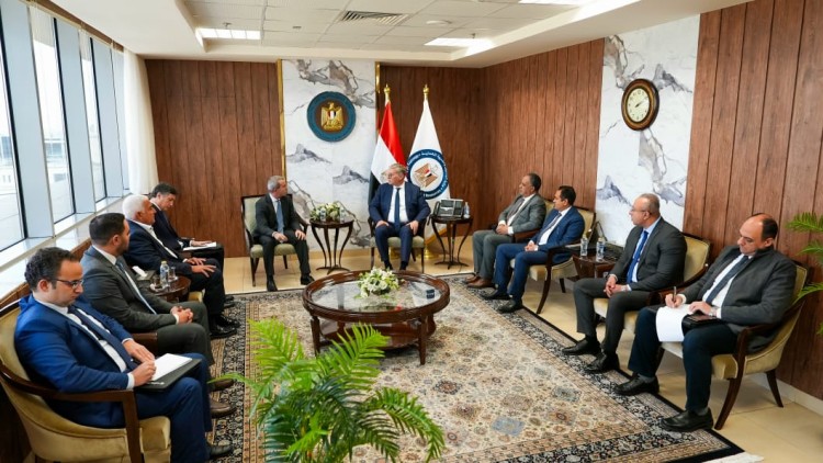 Egypt, Eni Discuss Plans to Boost Gas Production