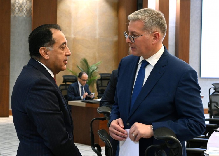Badawi Reviews Rystad Energy Report Results and Egypt’s Strategy to Transform into a Regional Gas Hub