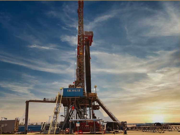 Kuwait Oil Company Awards landmark Drilling Deal to Egypt’s EDC