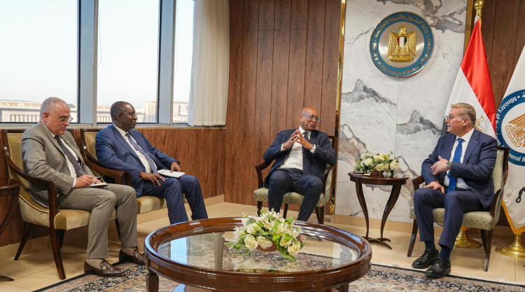 Badawi Highlights Investment Opportunities in Petroleum and Mining to IFC