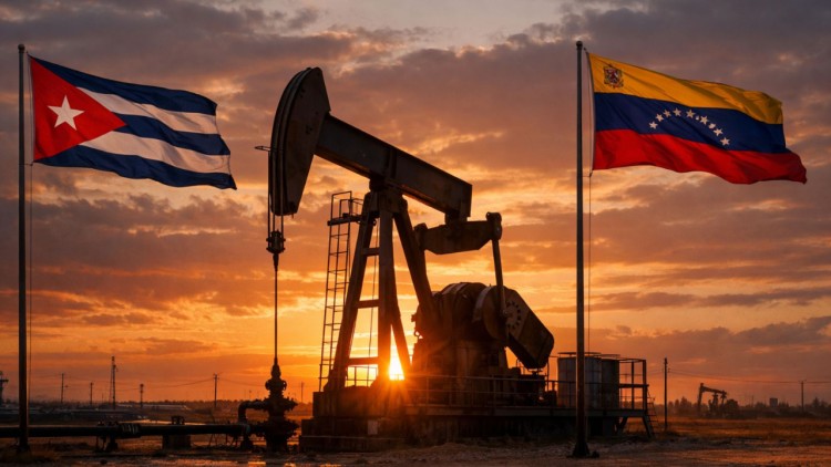 US to Authorize Venezuelan Oil Resale to Cuba’s Private Sector