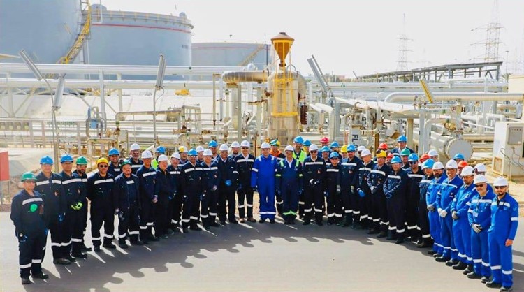 EGPC CEO Inspects Alexandria Refineries to Monitor Production Upgrades