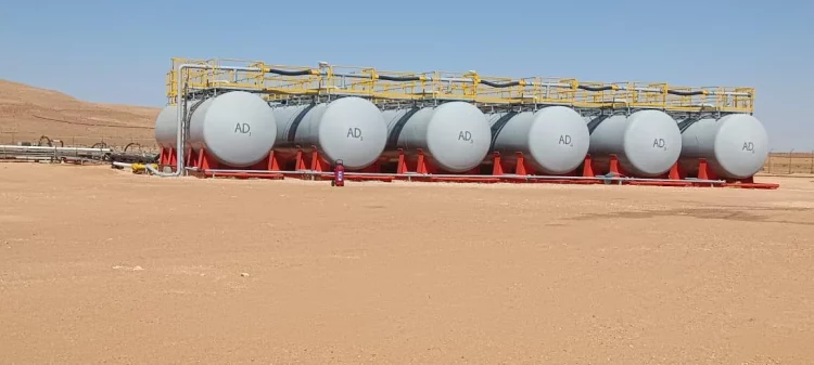 Sinoun Oil Field Resumes Output After Extended Shutdown