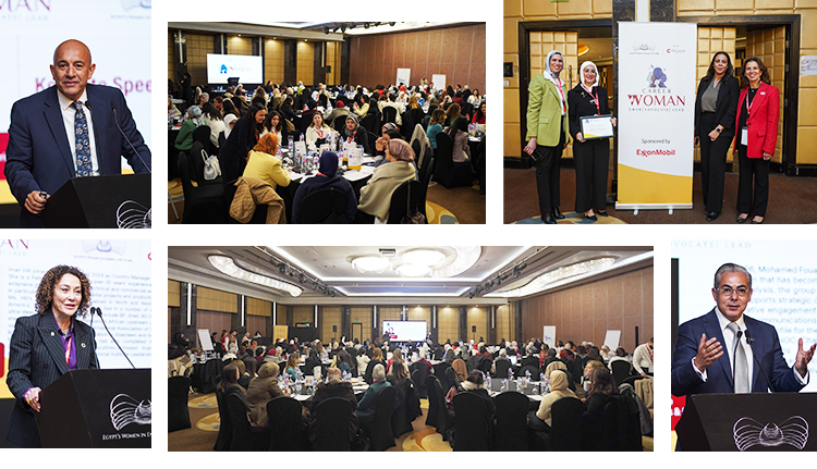 Egypt’s Women in Energy Network Mentors Female Talents for Career Growth