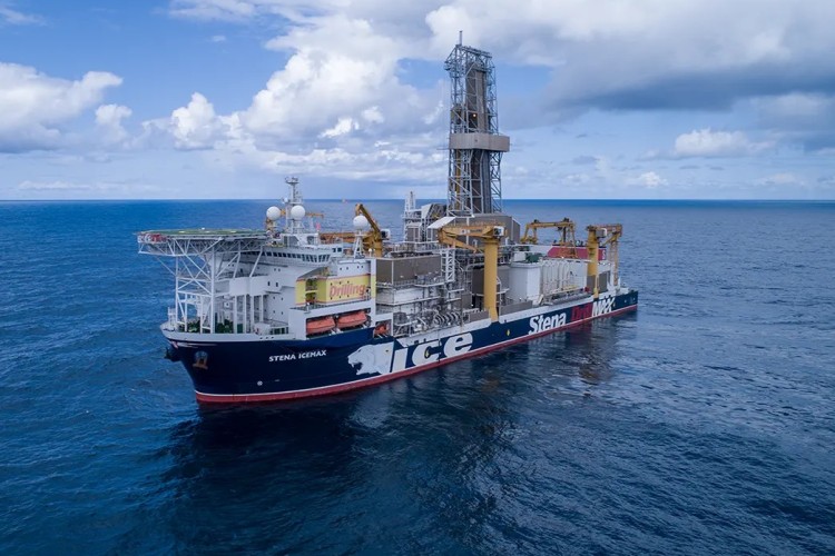 shell-starts-2026-drilling-program-following-stena-icemax-arrival