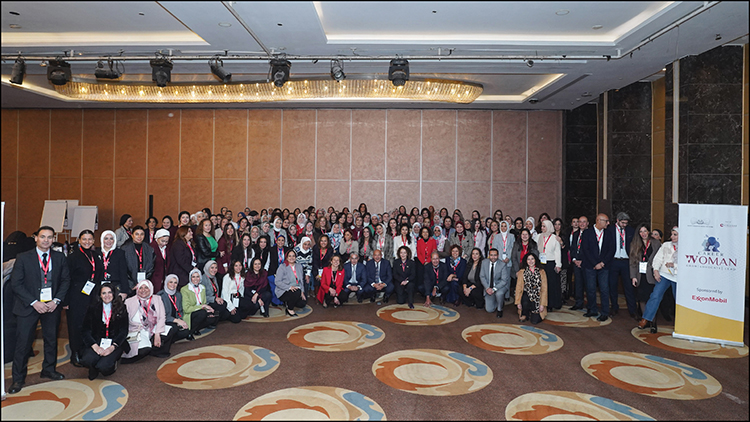 EWiEN 2026 Speed Mentoring Event: Empowering Women in Egypt’s Energy Sector