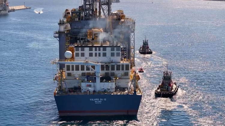 ARCIUS Energy, bp Start Offshore Gas Drilling in Mediterranean