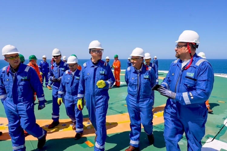 badawi-inspects-valaris-ds-12-as-bparcius-launch-mediterranean-drilling-campaign