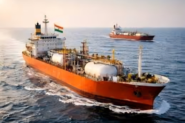 iran-allows-two-indian-lpg-carriers-through-strait-of-hormuz-amid-blockade