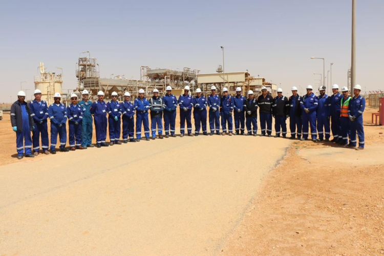 khalda-powers-tarek-wells-with-22-kv-project-to-cut-fuel-consumption