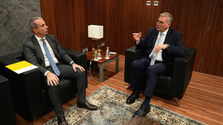 Badawi, Eni Discuss Intensifying Exploration to Meet Rising Demand