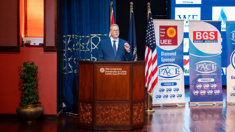 Badawi Inaugurates Pace 2026 Conference and Exhibition