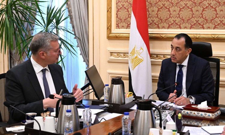 Madbouly and Badawi Outline Strategy for Summer Energy Security