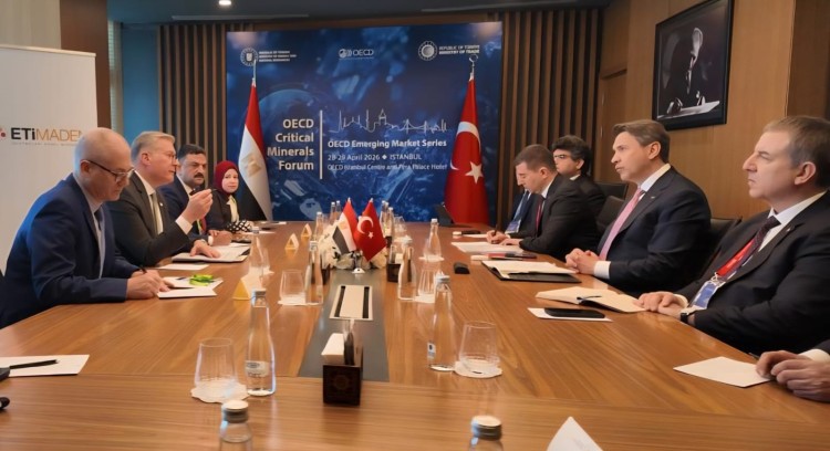 Egypt, Türkiye Talk Mining Cooperation